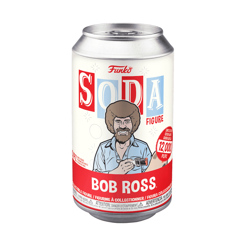 Vinyl SODA Bob Ross, , hi-res view 2