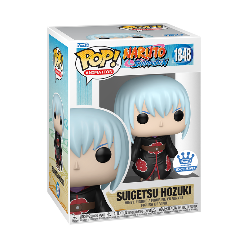 Pop! Suigetsu Hozuki with Sword, , hi-res view 3