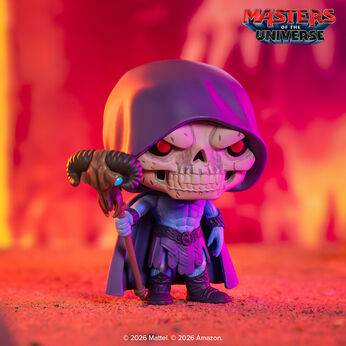 Pop! Skeletor (Live Action) FWlifestyle1 view 2