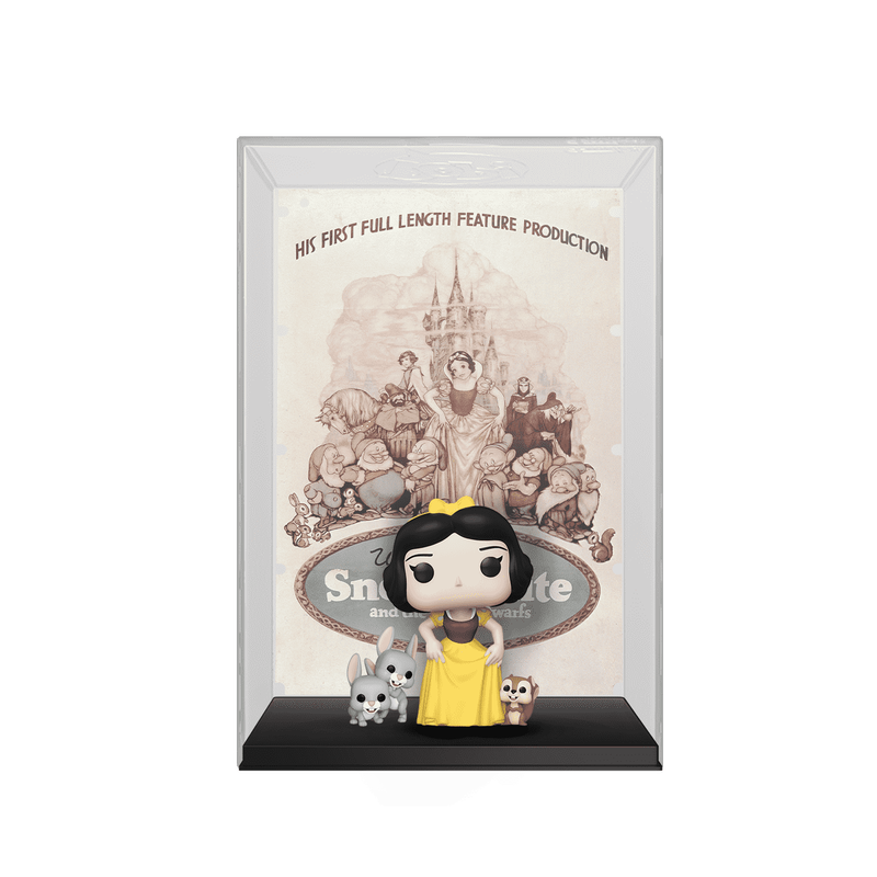 Pop! Movie Posters Snow White & Woodland Creatures, , hi-res view 1