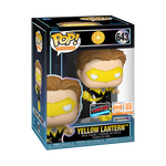 Pop! Yellow Lantern with Pop! Protector, , hi-res view 2