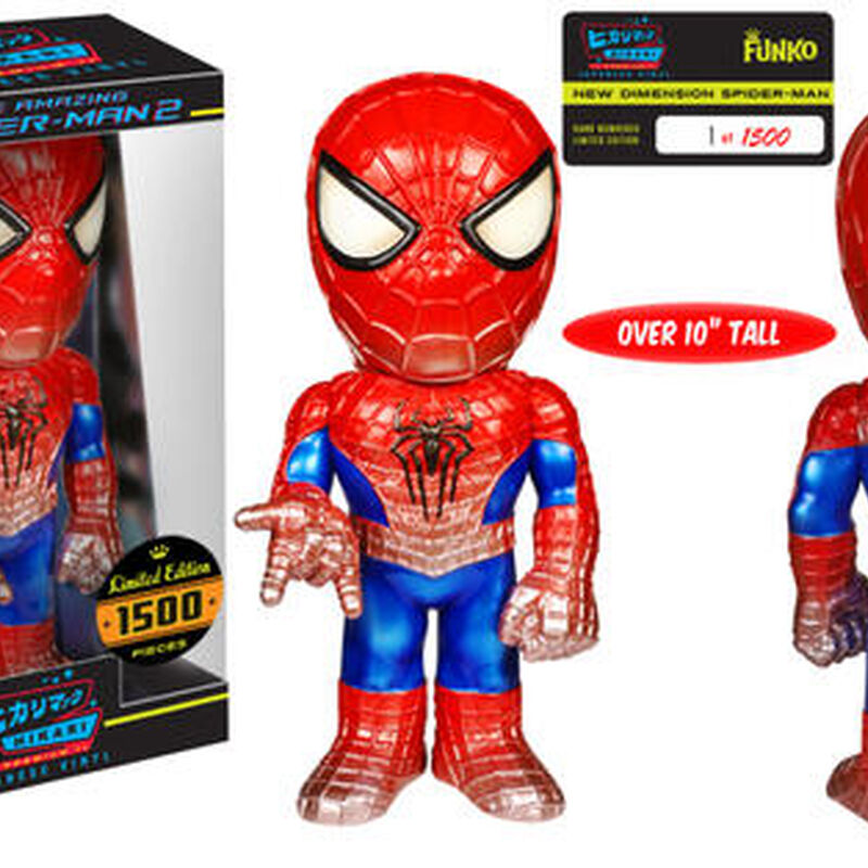 Marvel - New Dimension Spiderman, , hi-res view 1
