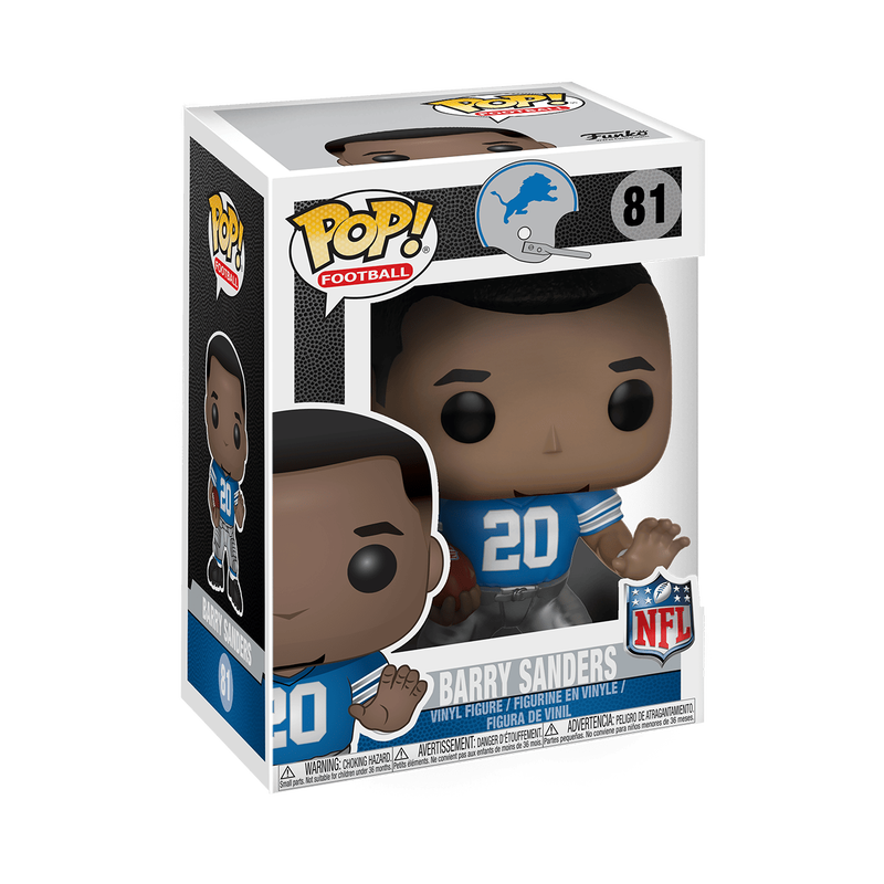 Pop! Barry Sanders, , hi-res view 2