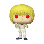Pop! Kurapika with Red Eyes, , hi-res view 1
