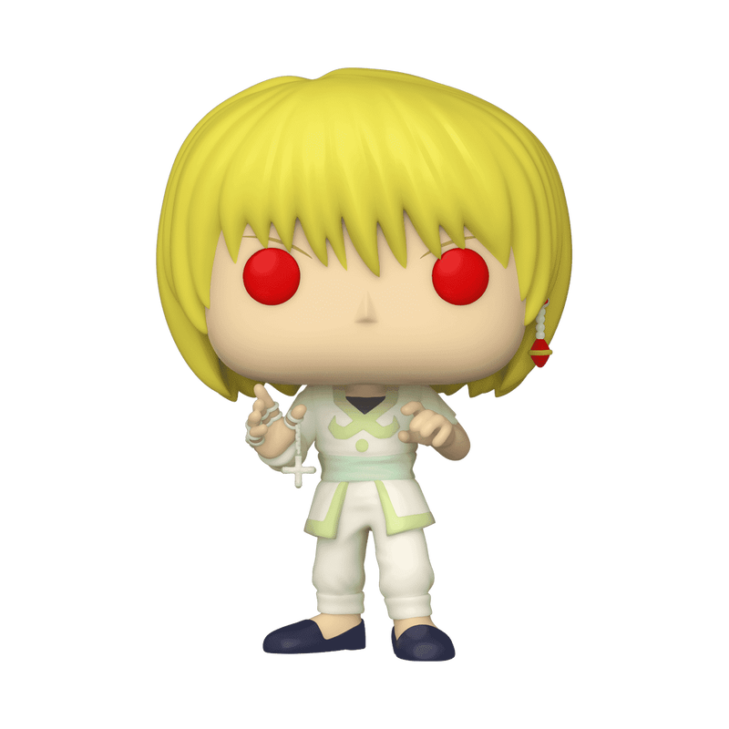 Pop! Kurapika with Red Eyes, , hi-res view 1