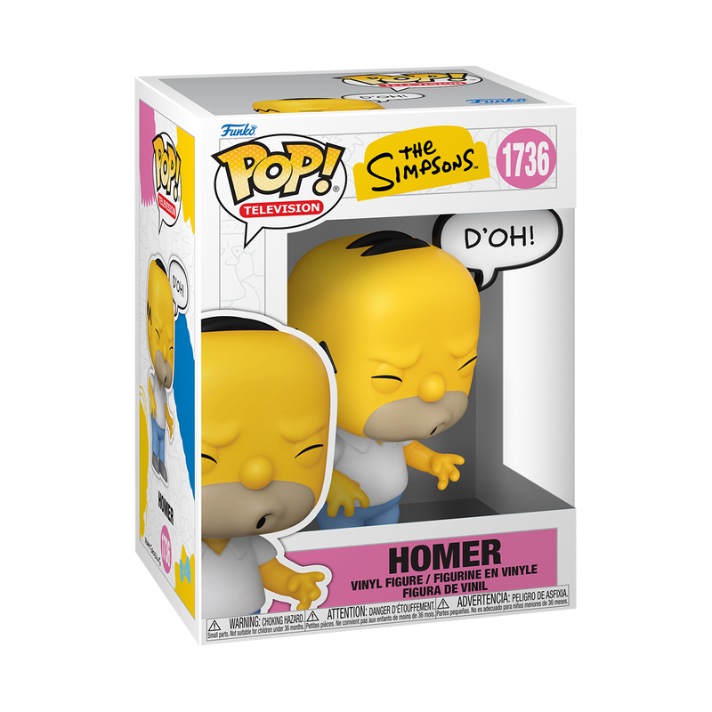 Pop! Homer (D'oh), , hi-res view 2