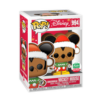Pop! Gingerbread Mickey Mouse, , hi-res view 2