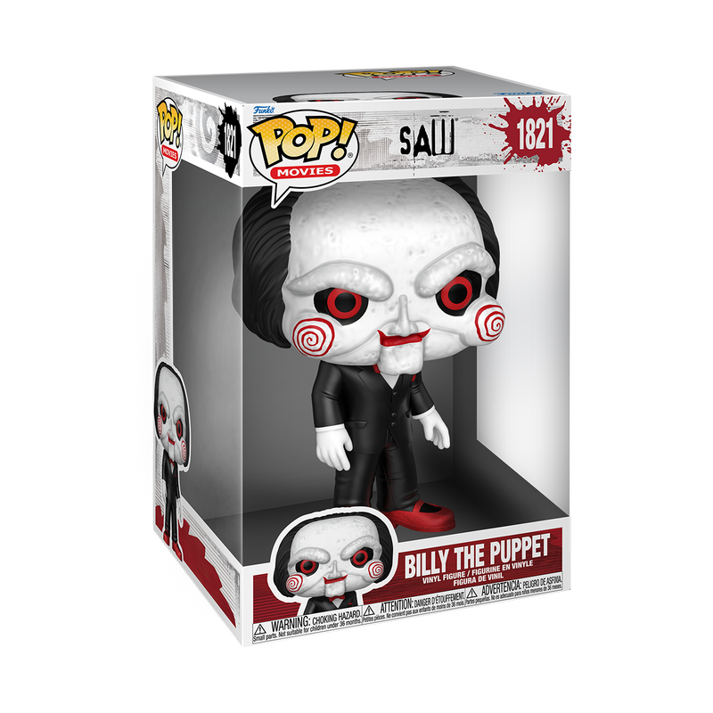 Pop! Jumbo Billy the Puppet, , hi-res view 2