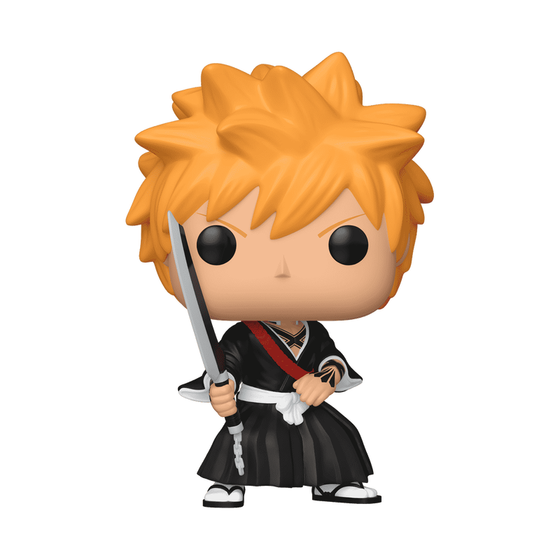 Pop! Ichigo Kurosaki with Zangetsu Sword, , hi-res view 1