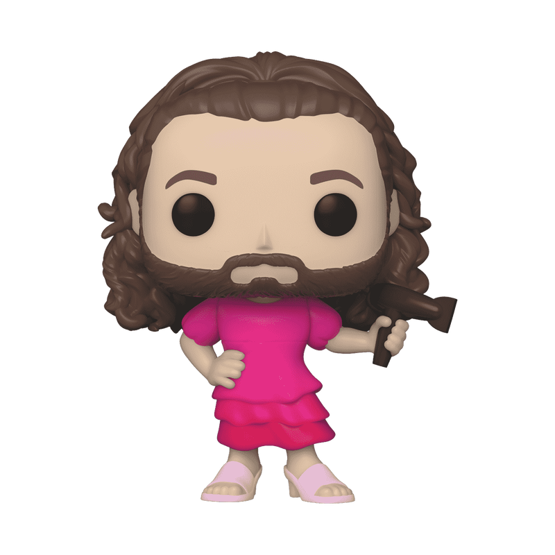 Pop! Jonathan Van Ness with Hair Dryer, , hi-res view 1