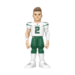 Vinyl GOLD 12" Zach Wilson - New York Jets, , hi-res view 1