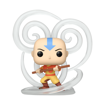Pop! Deluxe Aang, Image 1