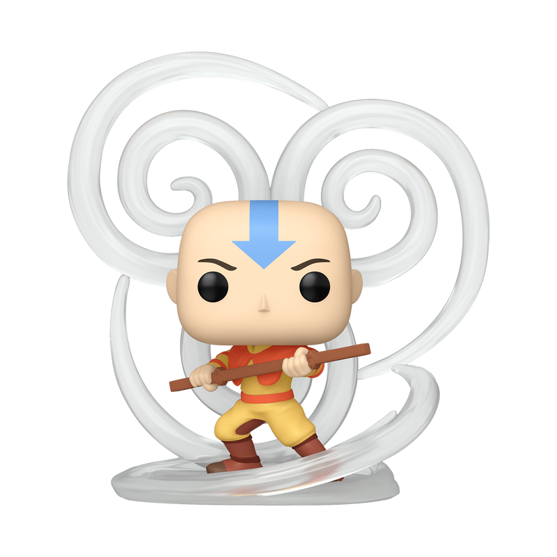 Pop! Deluxe Aang, , hi-res view 1