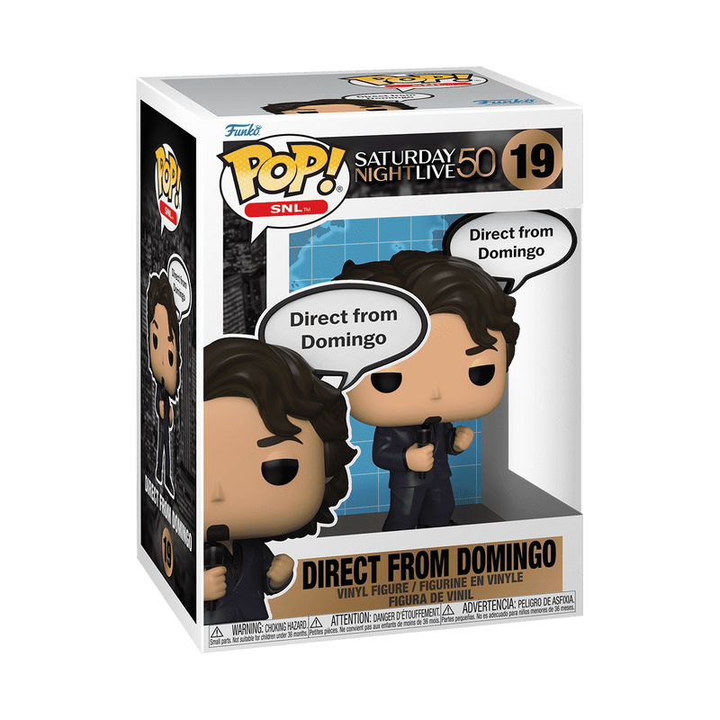 Pop! Direct from Domingo, , hi-res view 2