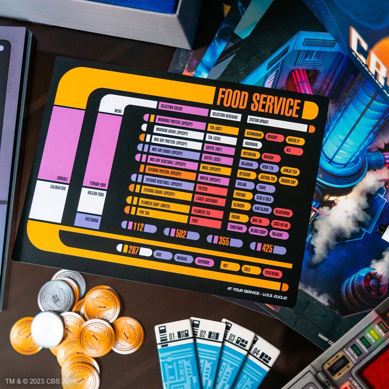 Star Trek Cryptic Game, , hi-res view 11