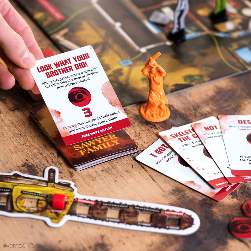 The Texas Chainsaw Massacre Slaughterhouse Game, , hi-res view 10