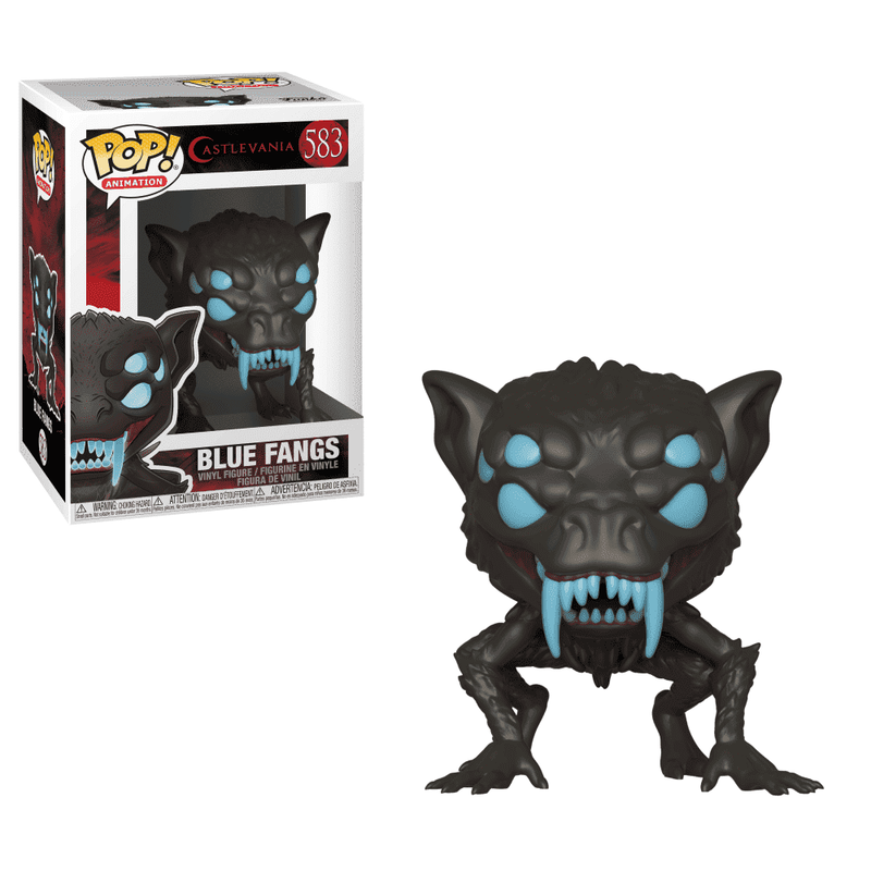 POP Animation: Castlevania - Blue Fangs, , hi-res view 1