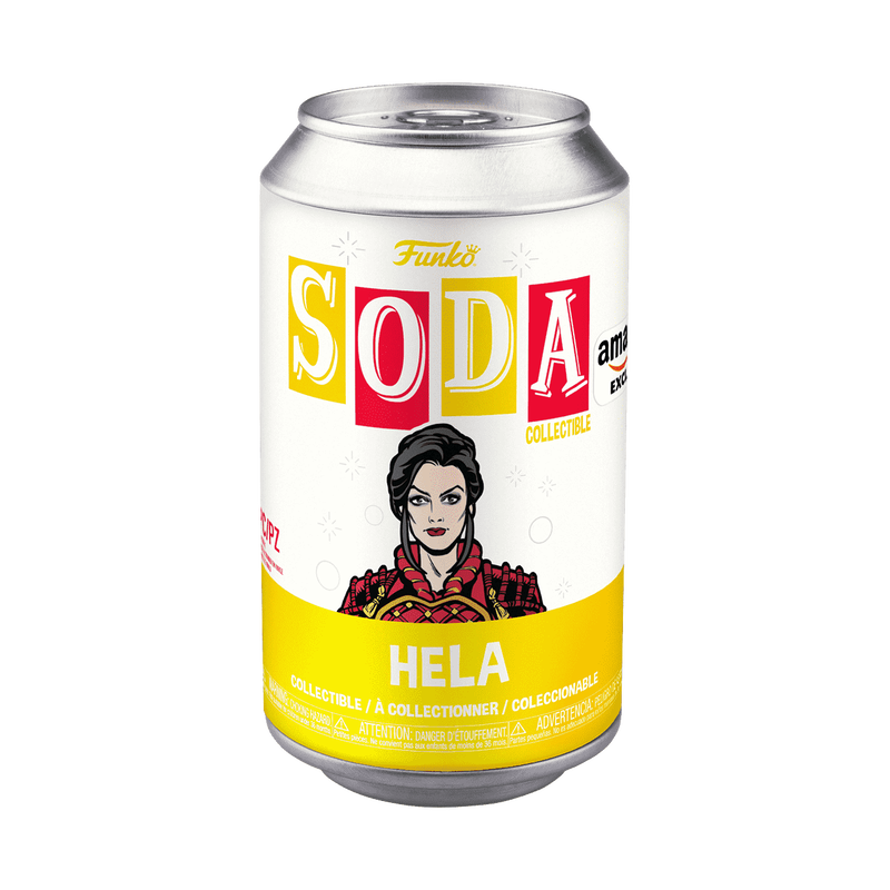 Vinyl SODA Hela, , hi-res view 2