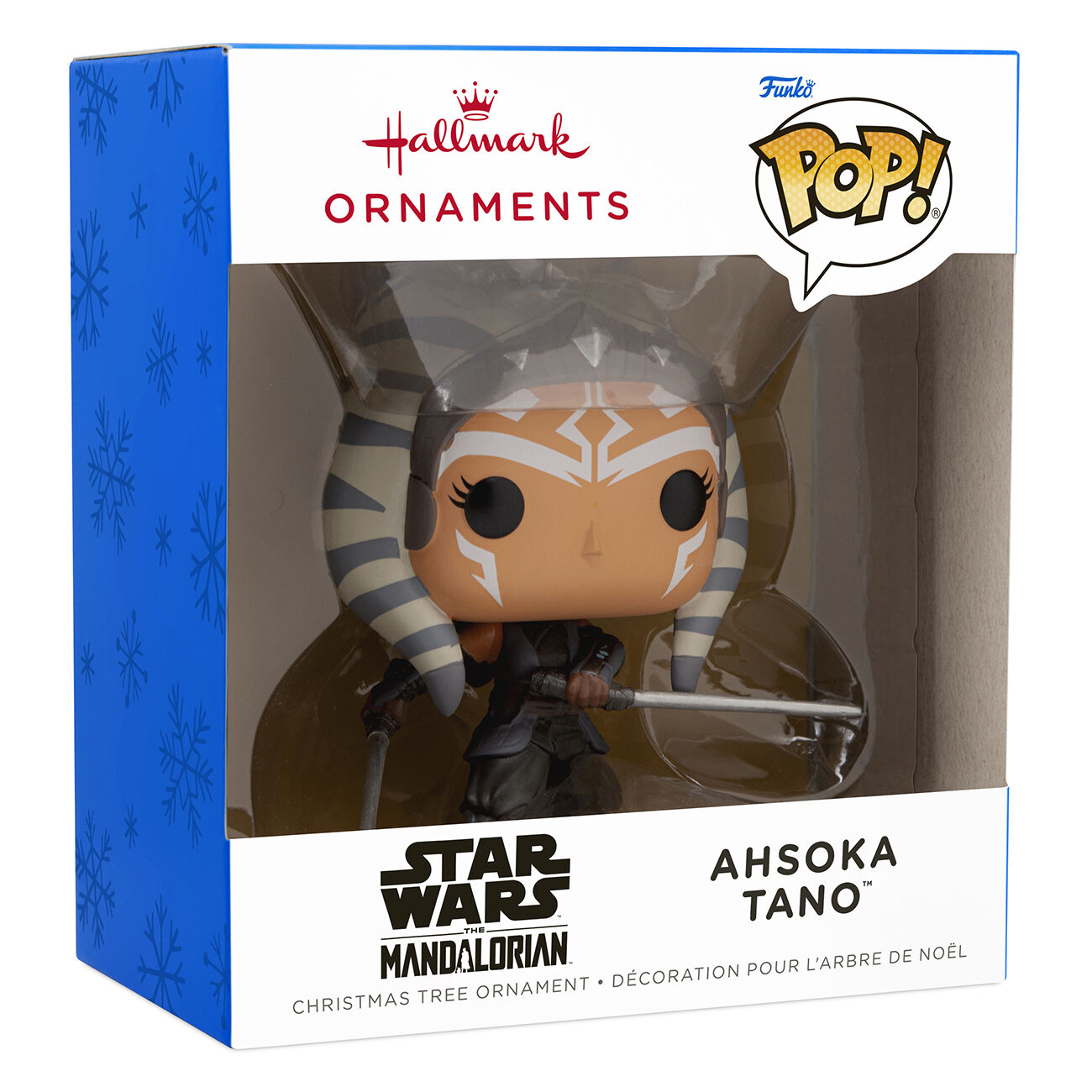 Ahsoka Tano Ornament | Funko