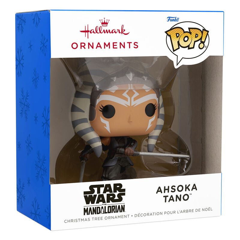 Ahsoka Tano Ornament, , hi-res view 4