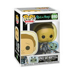 Pop! & Buddy Space Suit Morty with Snake, , hi-res view 2
