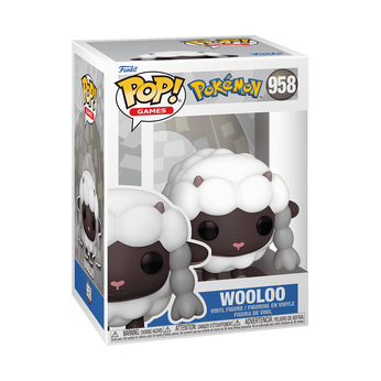 Figurine Funko Pop 866 Pokémon Phyllali à 13,50€