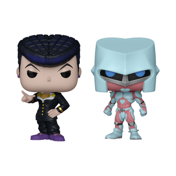 Pop! Shining Diamond and Josuke Higashikata 2-Pack, , hi-res view 1