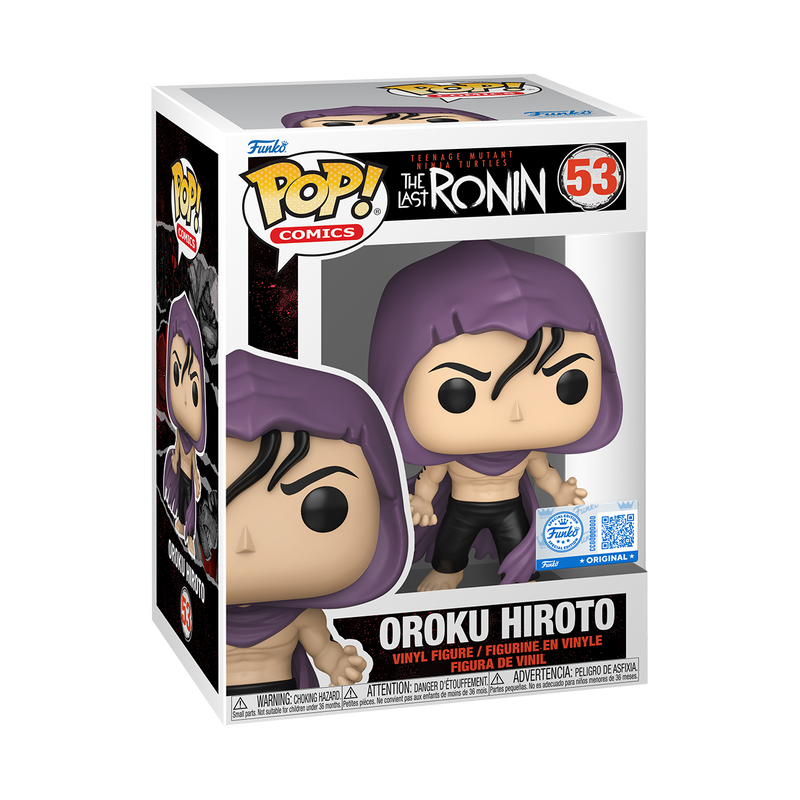 Pop! Oroku Hiroto (The Last Ronin), , hi-res view 2