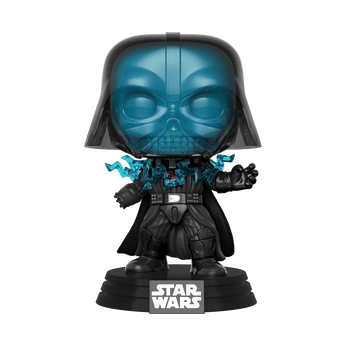 Pop! Electrocuted Vader, Image 1