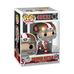 Pop! George Kittle (Away Uniform), , hi-res view 2
