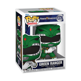 Pop! Green Ranger (30th Anniversary), Image 2