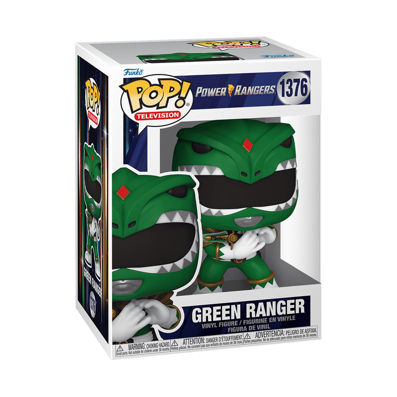 Pop! Green Ranger (30th Anniversary), , hi-res view 2
