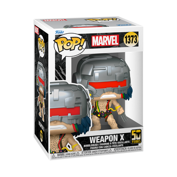 Pop! Weapon X, Image 2