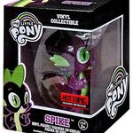 My Little Pony: Spike Vinyl Figure, , hi-res view 1