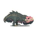 Pop Bearded Dragon