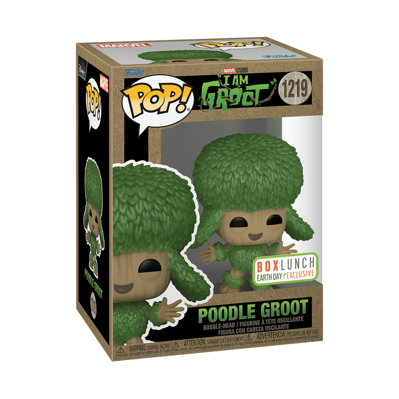 Pop! Poodle Groot, , hi-res image number 2