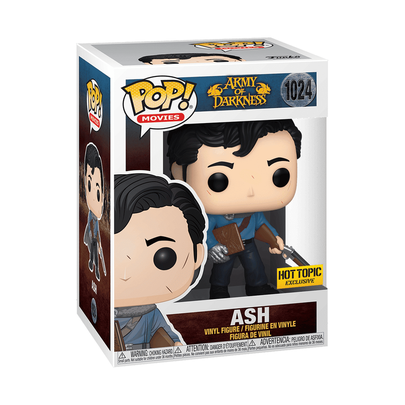 POP Movies: Army of Darkness- Ash, , hi-res view 1