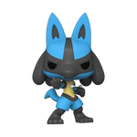 Pop! Lucario, , hi-res view 1