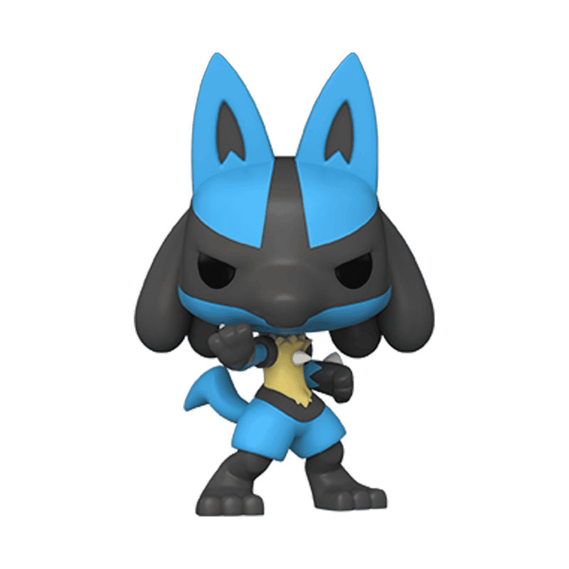 Pop! Lucario, , hi-res view 1