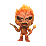 Pop! "Night of the Dead Eddie" (NFT Release), , hi-res view 1