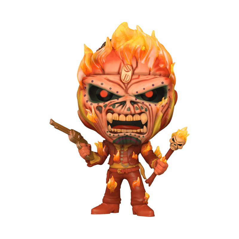 Pop! "Night of the Dead Eddie" (NFT Release), , hi-res view 1