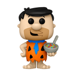 Pop! Fred Flintstone with Fruity Pebbles, , hi-res view 1