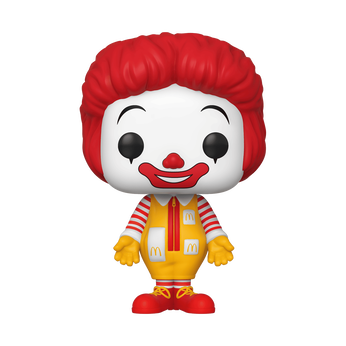 Pop! Ronald McDonald, Image 1