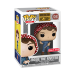 POP Icons: History - Rosie the Riveter, , hi-res view 1