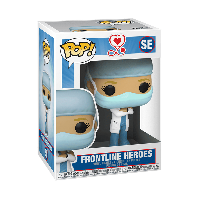 Pop! Frontline Heroes, , hi-res view 2