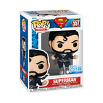 Pop! Superman (Black Suit), , hi-res view 2