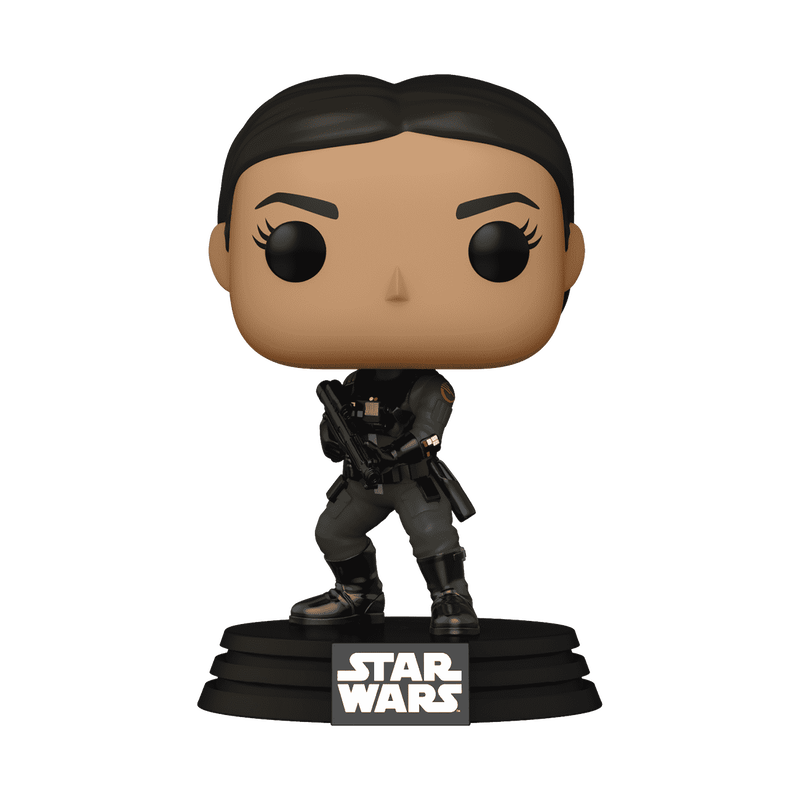 POP Star Wars: Inferno Squad- Iden Versio w/Helm Chase, , hi-res view 1
