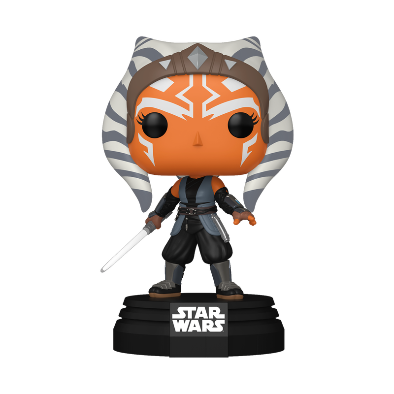 Pop! Lights and Sounds Ahsoka, , hi-res view 1