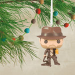 Indiana Jones Ornament, , hi-res view 2