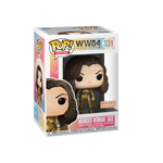 POP: Wonder Woman Golden Armor (MT) (BL), , hi-res view 1